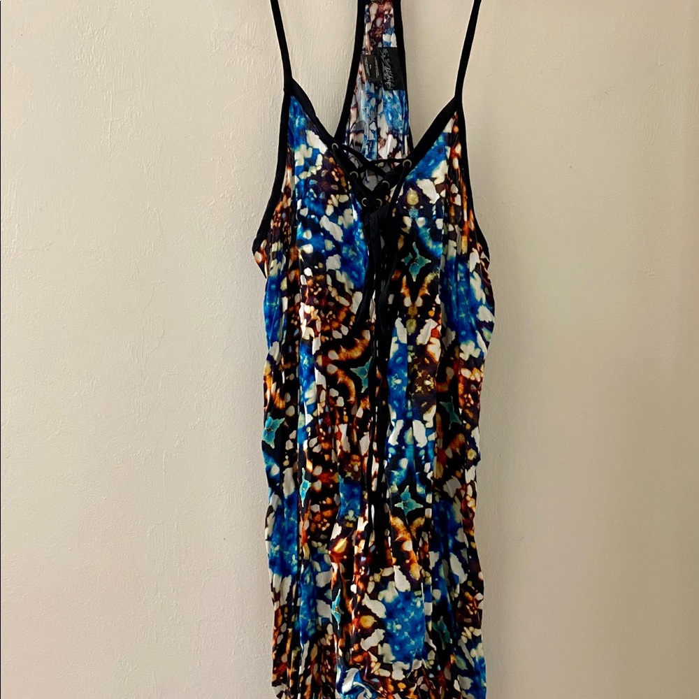 Buckle tank top